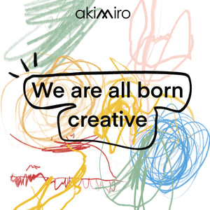 We Are All Born Creative