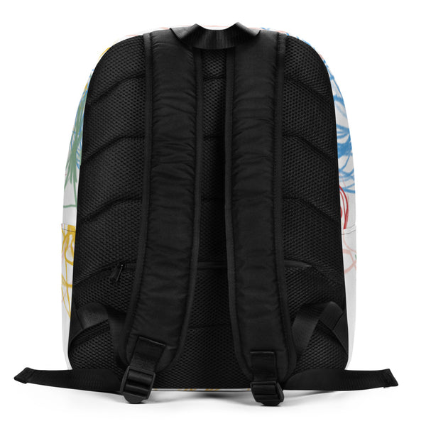 I Like To Scribble Backpack