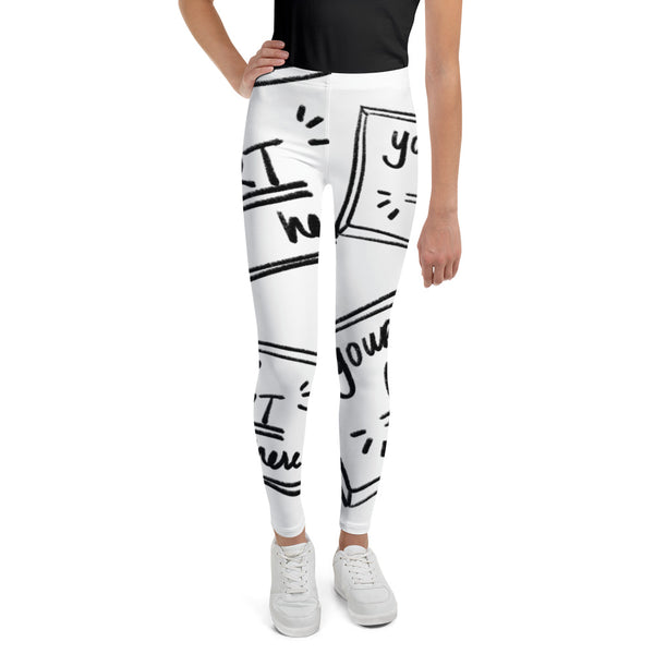 Create Your Own Leggings (Youth)