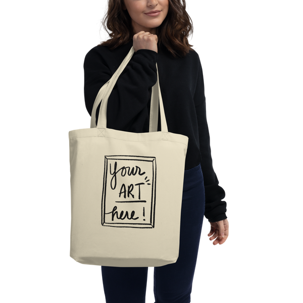 Create Your Own Eco Tote Bag