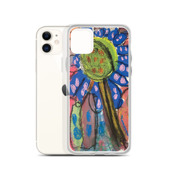 Flower Garden iPhone Case