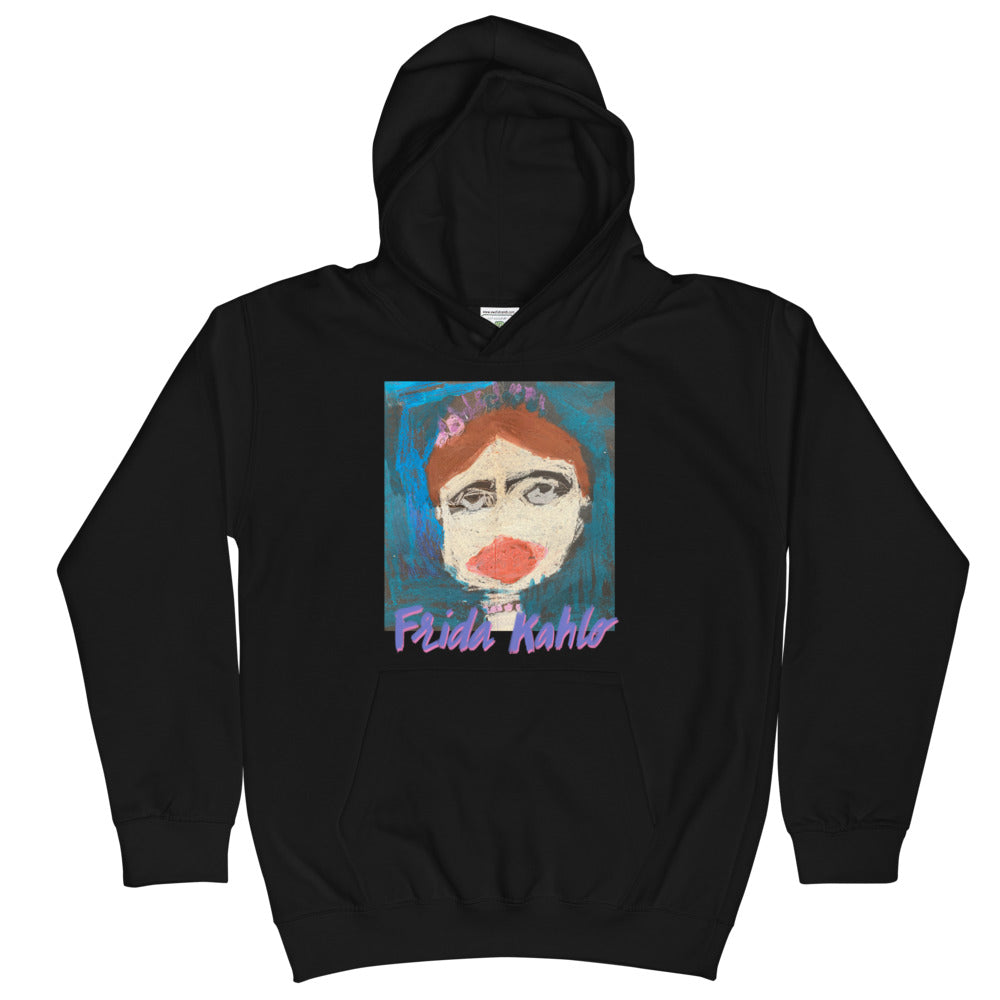 Frida best sale kahlo hoodie