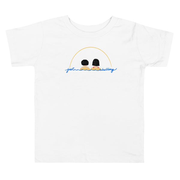Just Chilling Tee (Toddler)