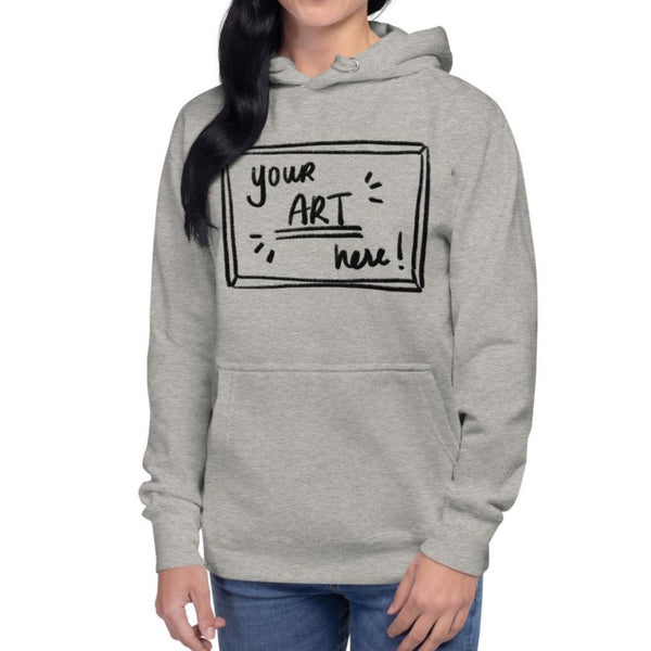Create Your Own Hoodie (Adult)