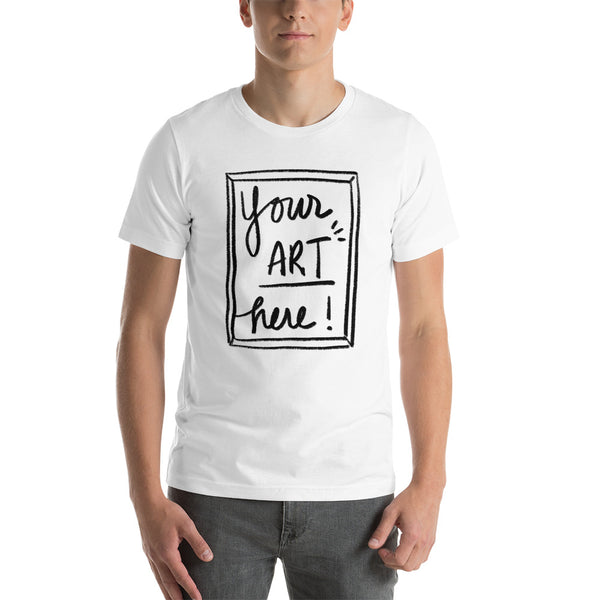 Create Your Own Tee (Adult - light)