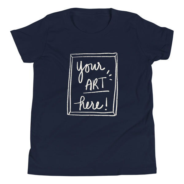Create Your Own Tee (Youth)