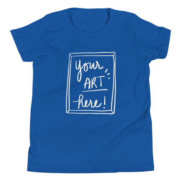 Create Your Own Tee (Youth)