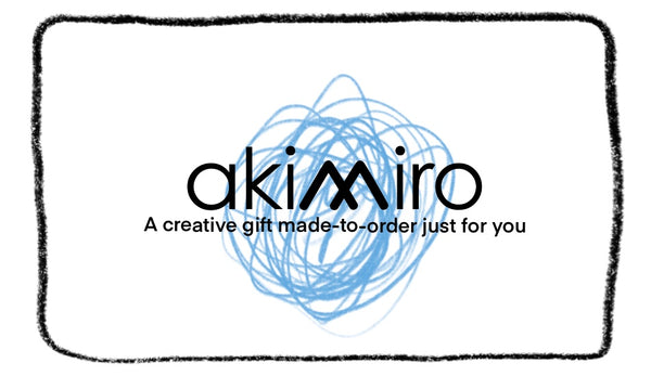 Akimiro E-Gift Card