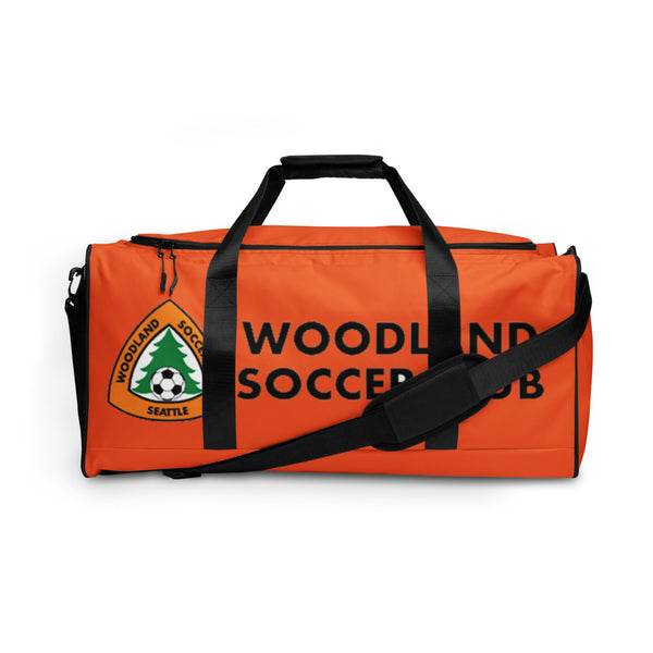 Woodland Soccer Club Duffle Bag