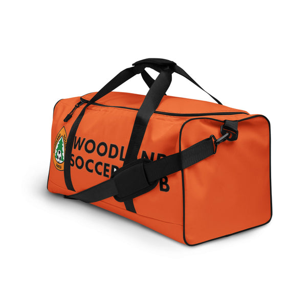 Woodland Soccer Club Duffle Bag