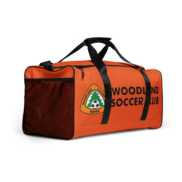 Woodland Soccer Club Duffle Bag