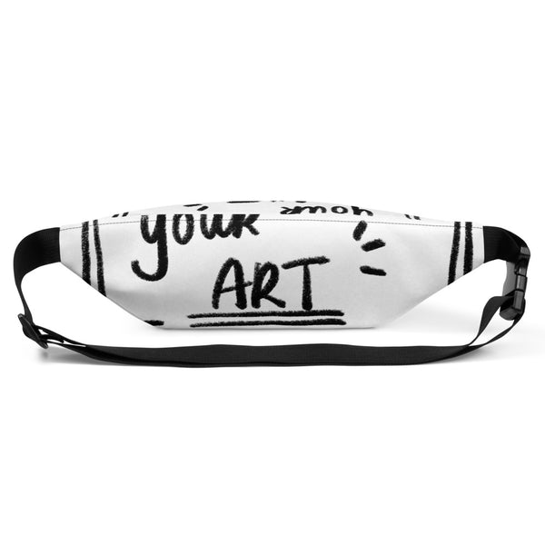Create Your Own Fanny Pack