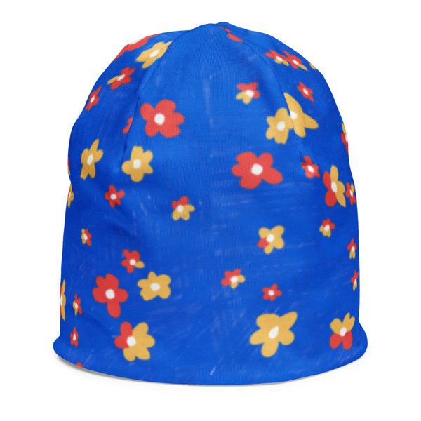 All Flowers Are Flowers Beanie (Kids)