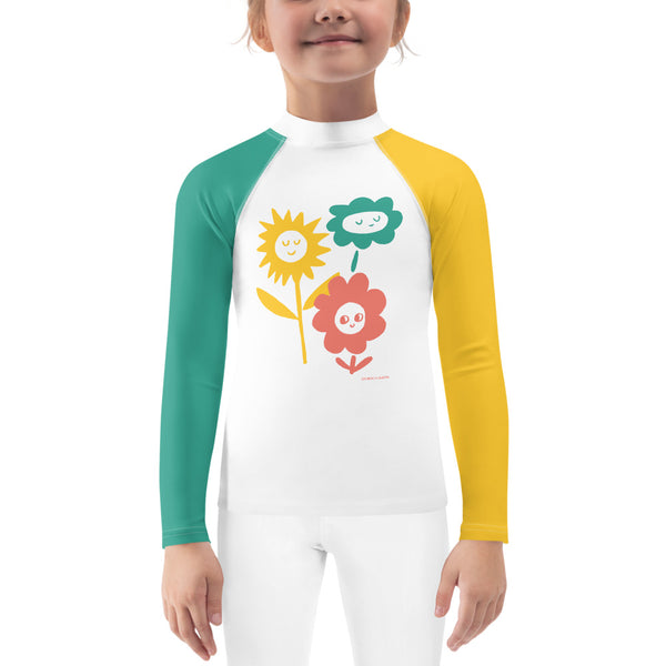 Create Your Own Rash Guard (kids)