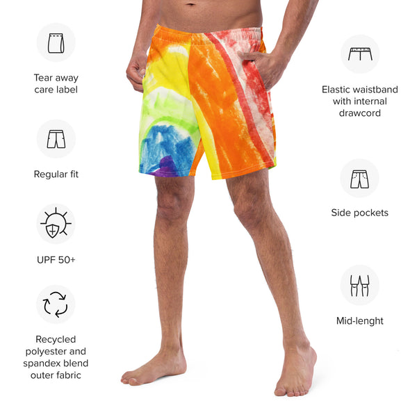 Create Your Own Swim Shorts (Men)