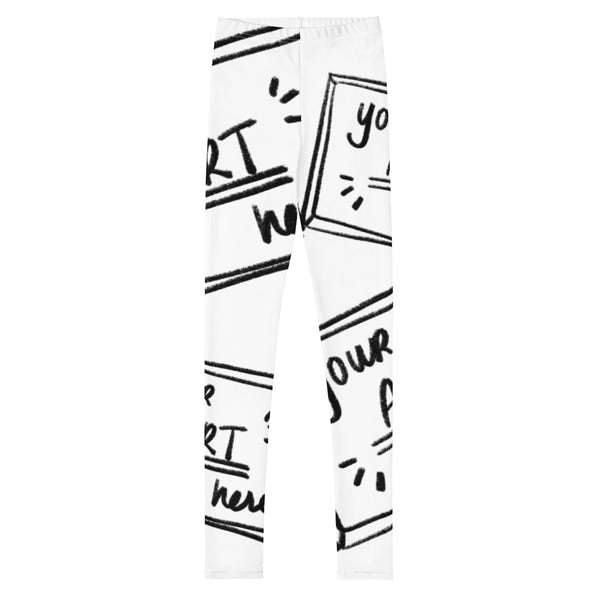 Create Your Own Leggings (Youth)