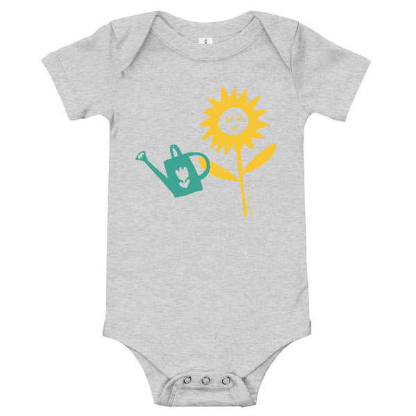 Baby Sunflower Bodysuit