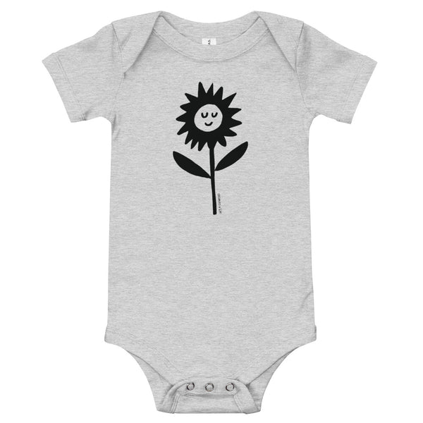 Baby Sunflower Bodysuit