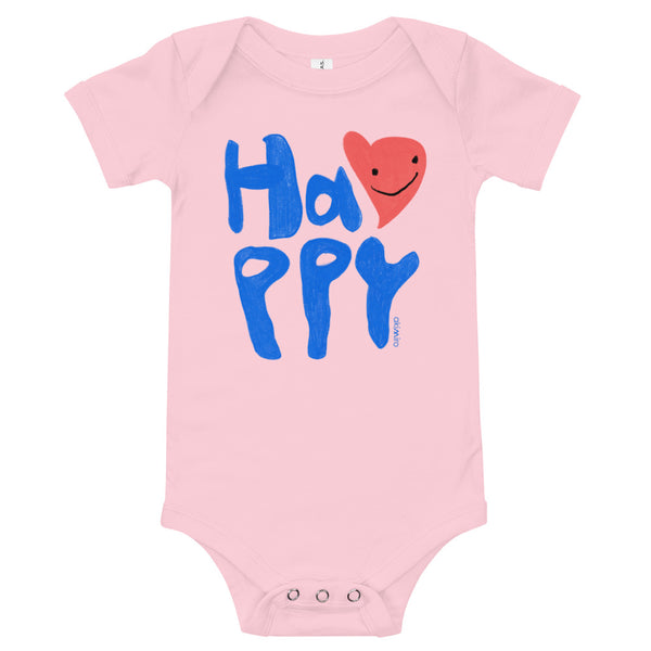 Happy Baby Bodysuit
