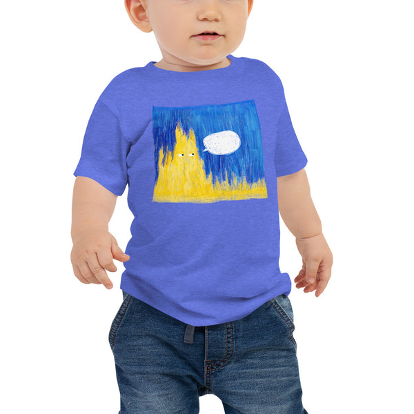 Personalize The Mountain Is Calling Tee (Baby)