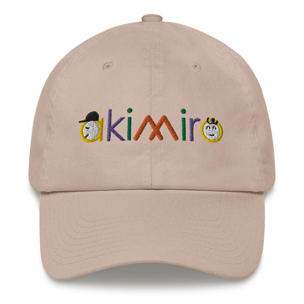Akimiro Fun Logo Cap (Adult)