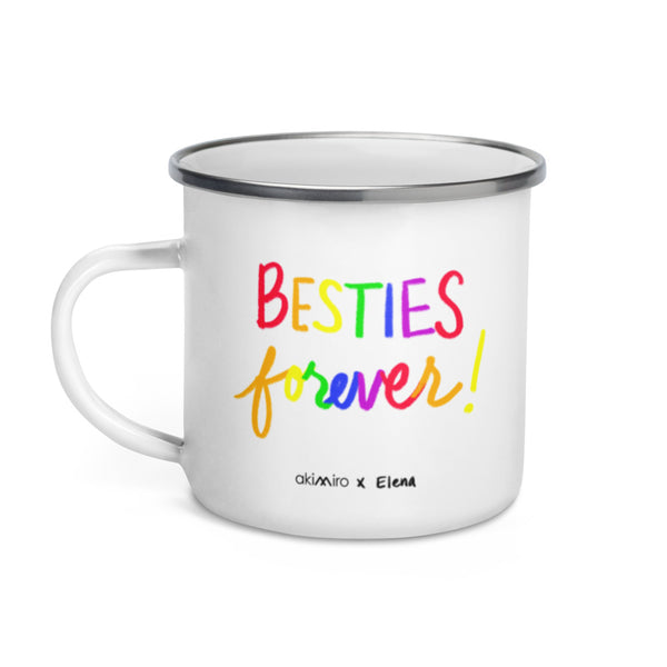Besties Forever Mug