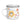 Load image into Gallery viewer, All Flowers Are Flowers Enamel Mug
