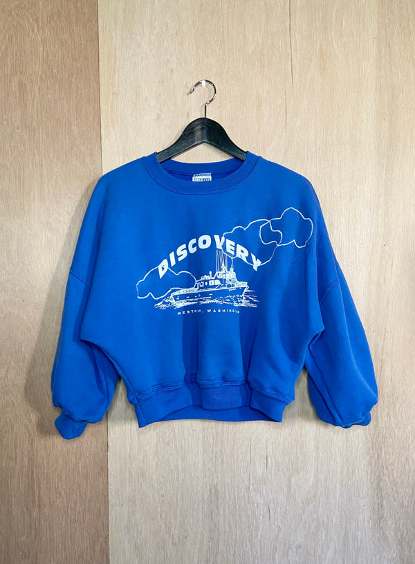 Discovery Sweatshirt