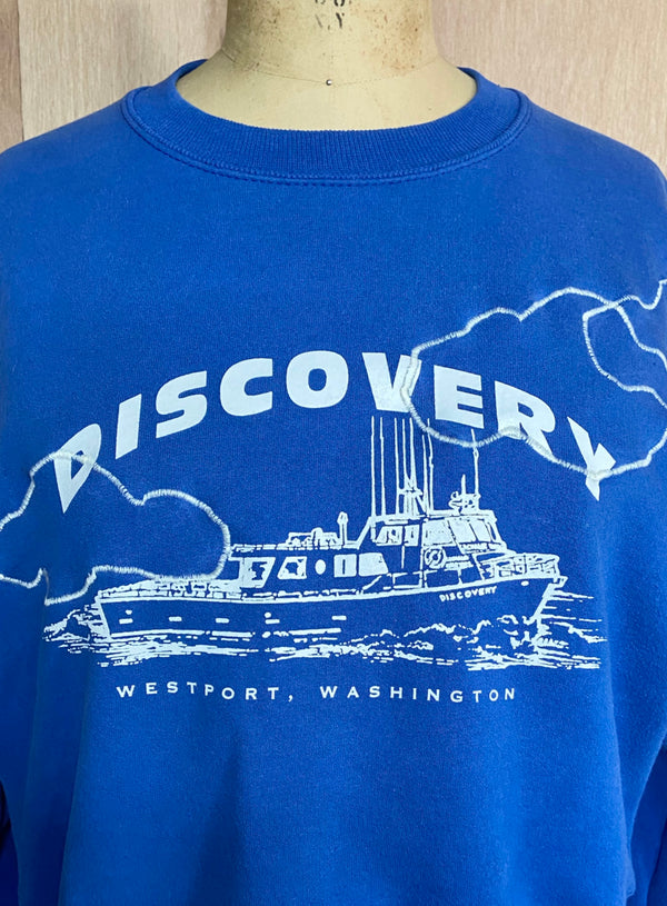 Discovery Sweatshirt