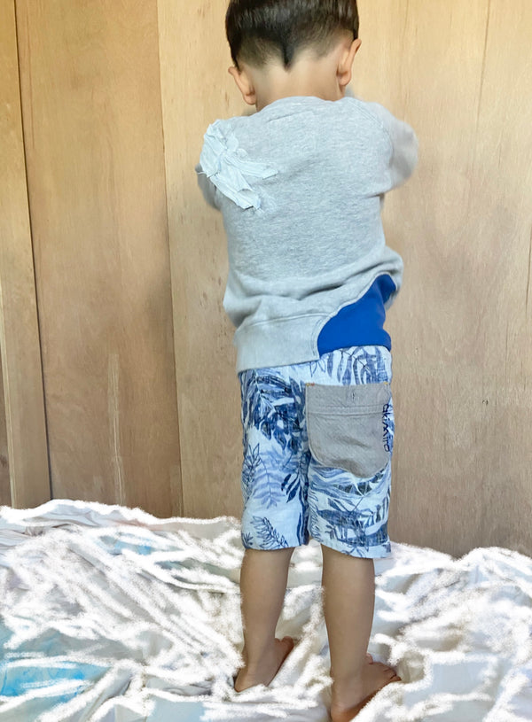 Kid's Convertible Pants / Shorts