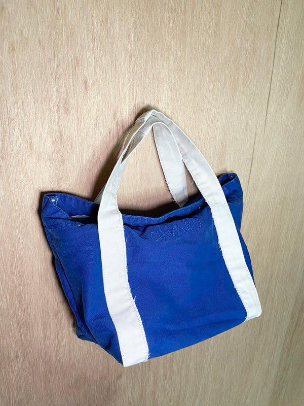 Mini Canvas Bag