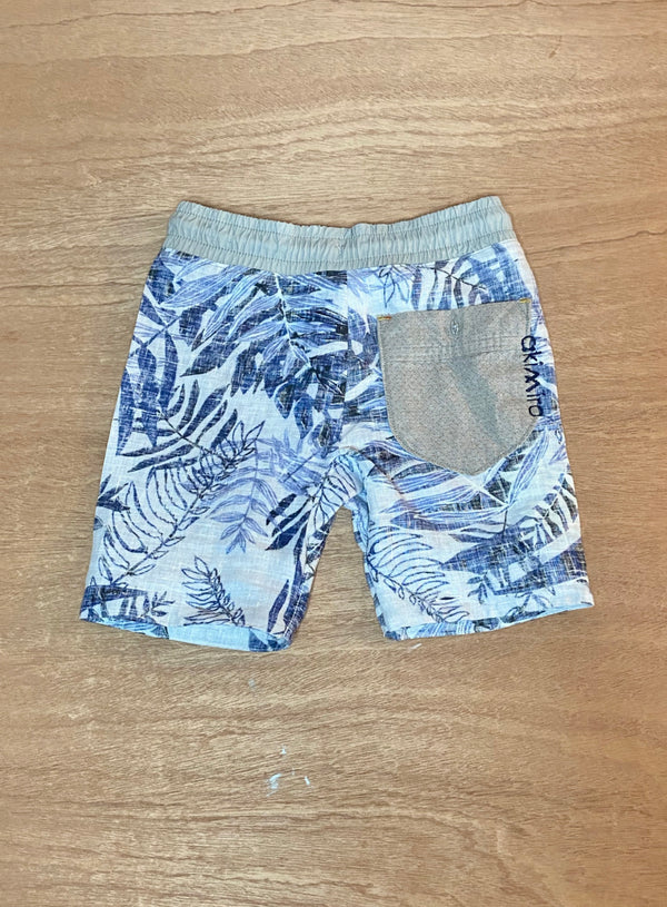 Kid's Convertible Pants / Shorts