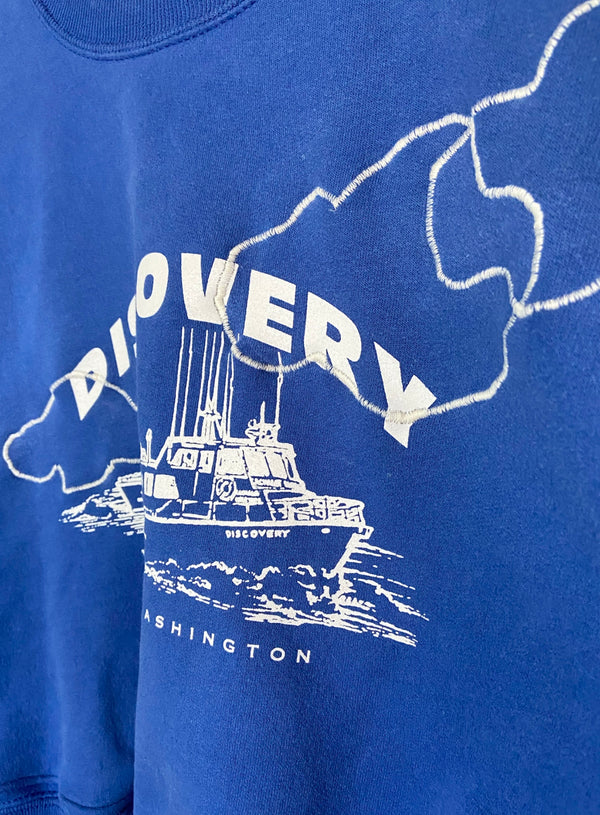 Discovery Sweatshirt