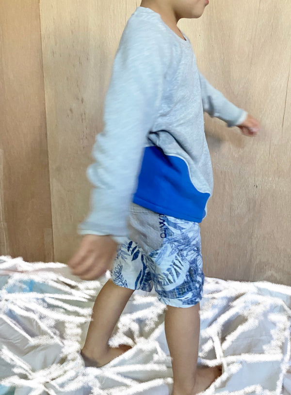 Kid's Convertible Pants / Shorts