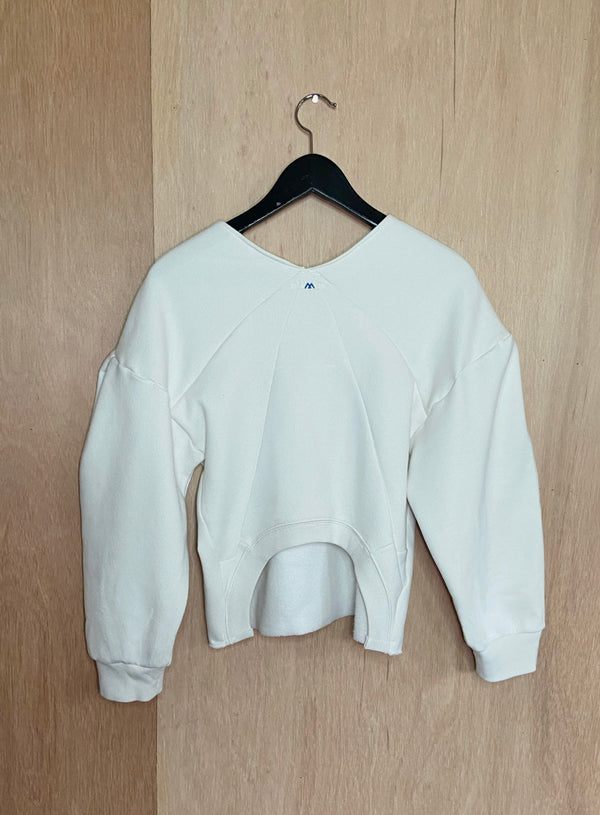 Flipped Sweatshirt