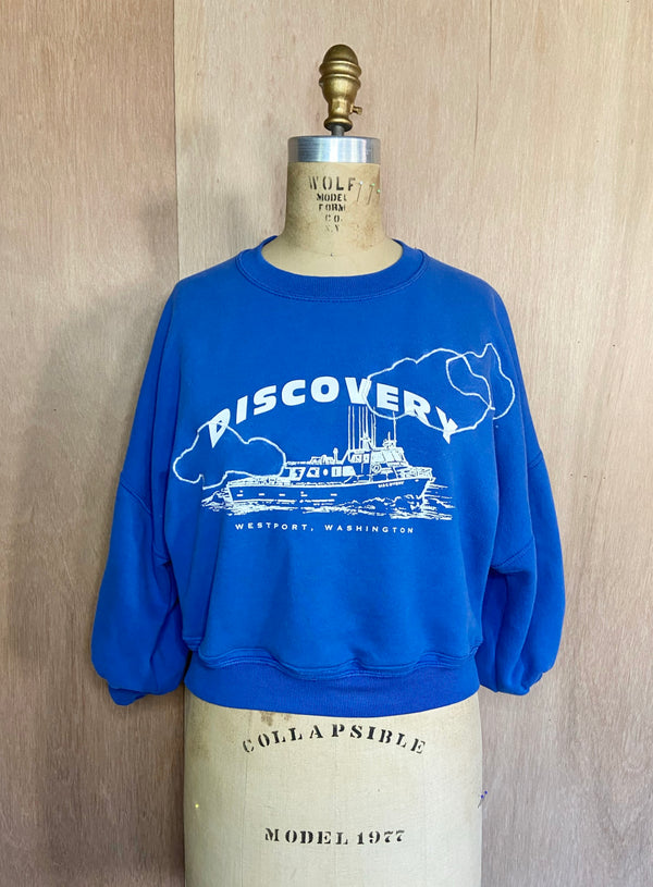 Discovery Sweatshirt