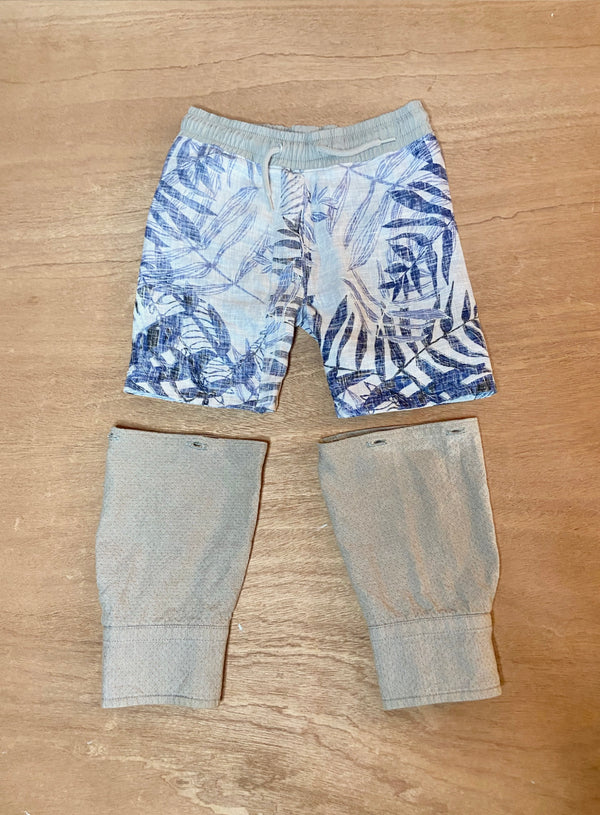 Kid's Convertible Pants / Shorts