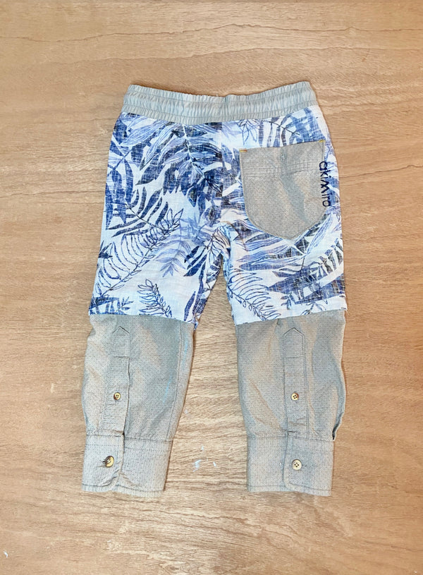 Kid's Convertible Pants / Shorts