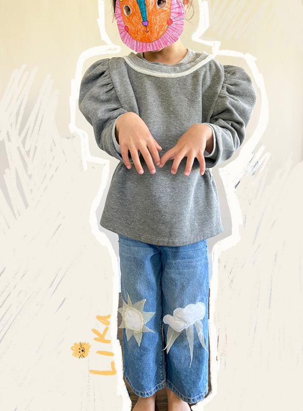 Kid's Lika Sweatshirt