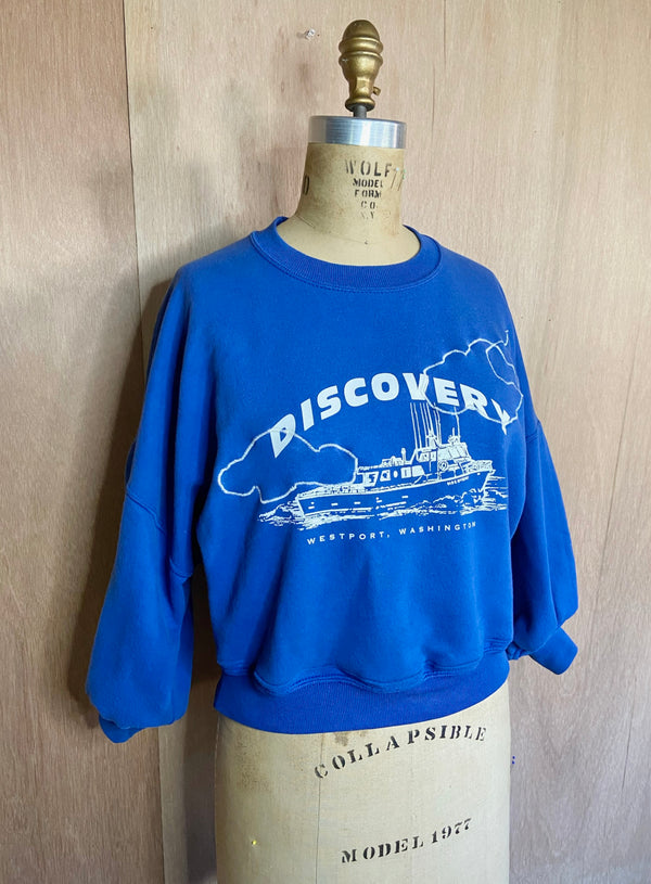 Discovery Sweatshirt