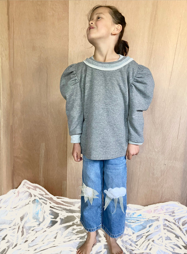 Kid's Lika Sweatshirt