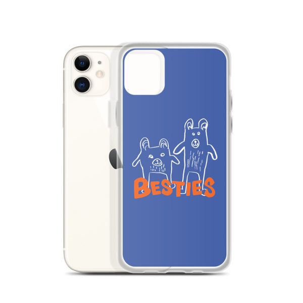 Bestie Bears iPhone Case