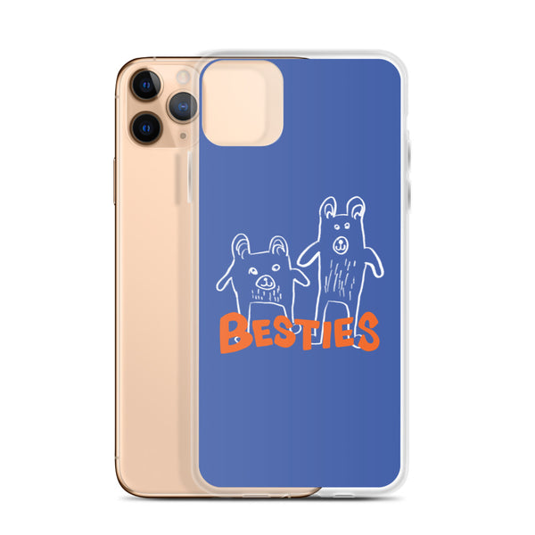 Bestie Bears iPhone Case