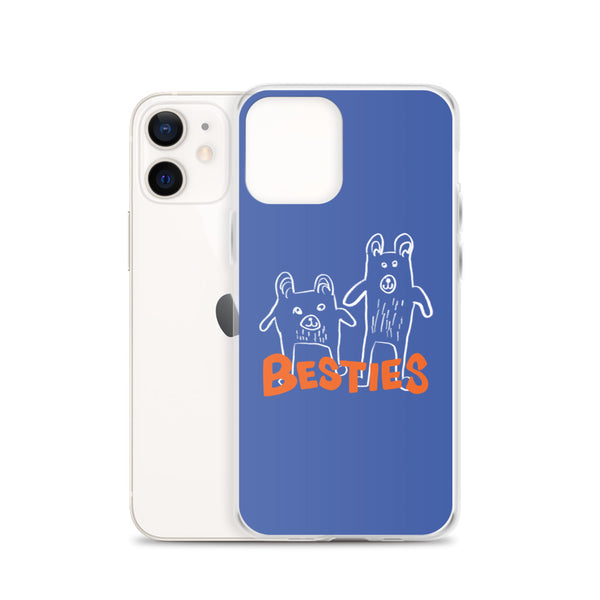 Bestie Bears iPhone Case