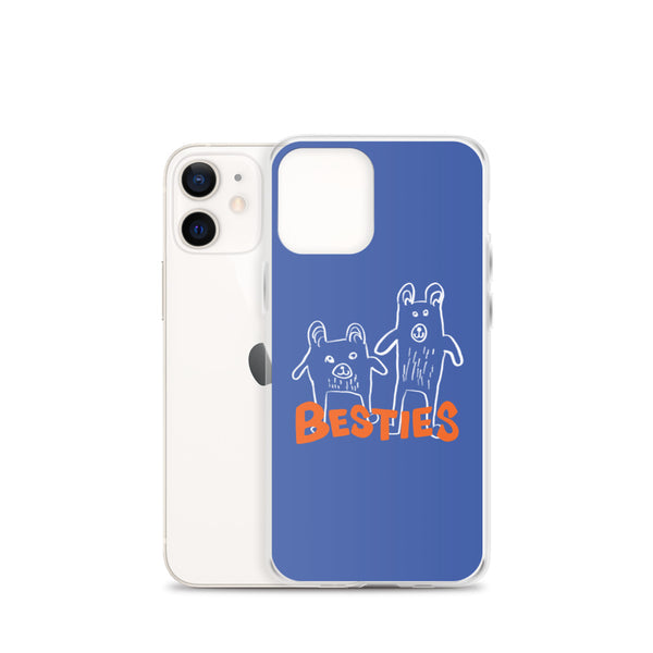 Bestie Bears iPhone Case