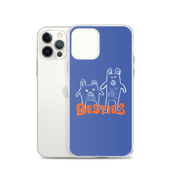 Bestie Bears iPhone Case