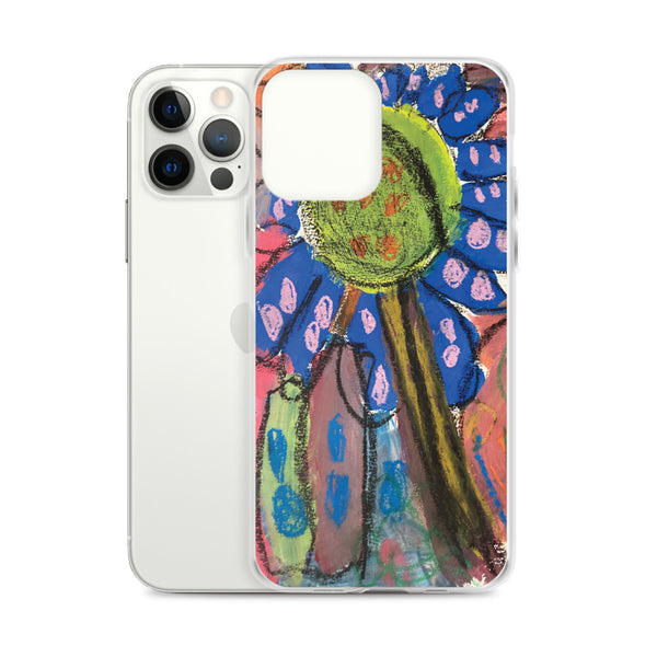 Flower Garden iPhone Case
