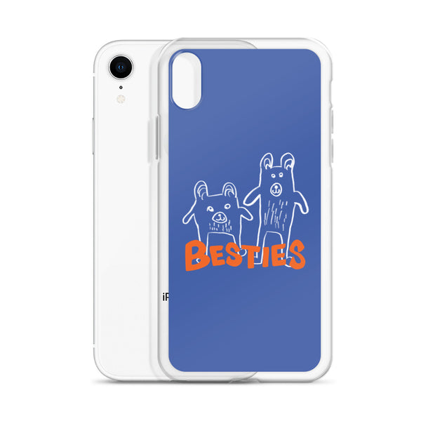 Bestie Bears iPhone Case