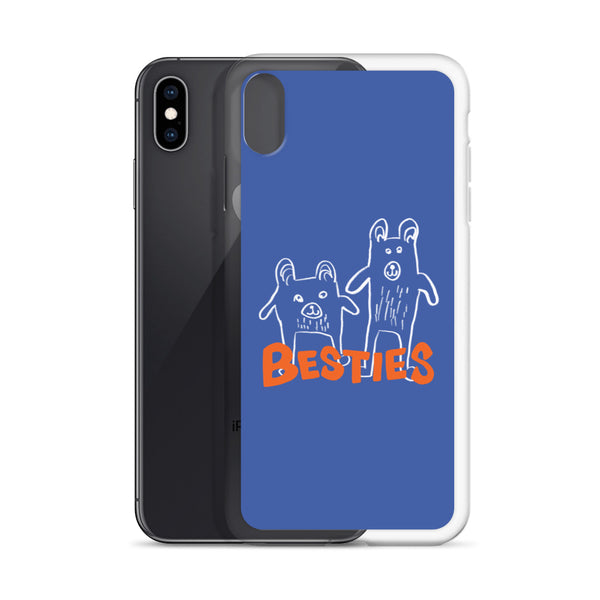 Bestie Bears iPhone Case