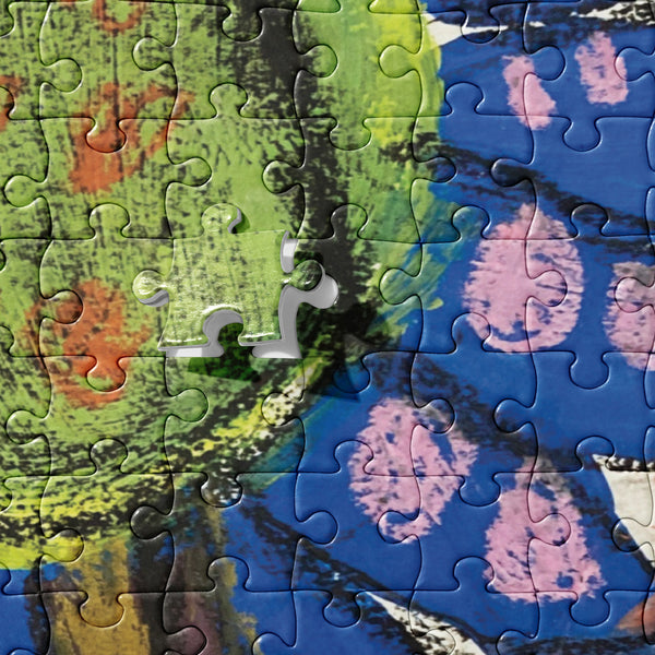 Create Your Own Jigsaw puzzle
